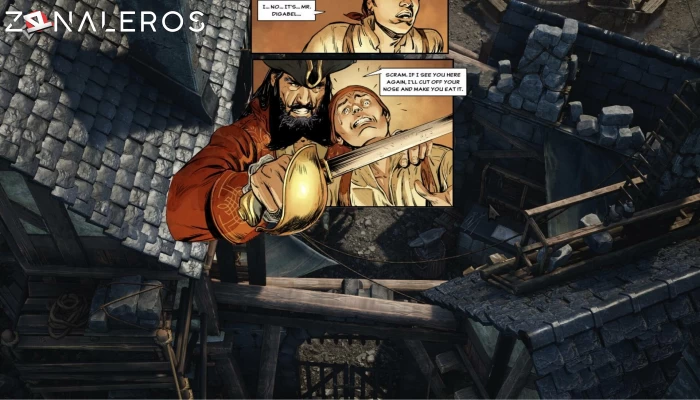 Flint: Treasure of Oblivion por torrent