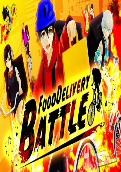 descargar Food Delivery Battle