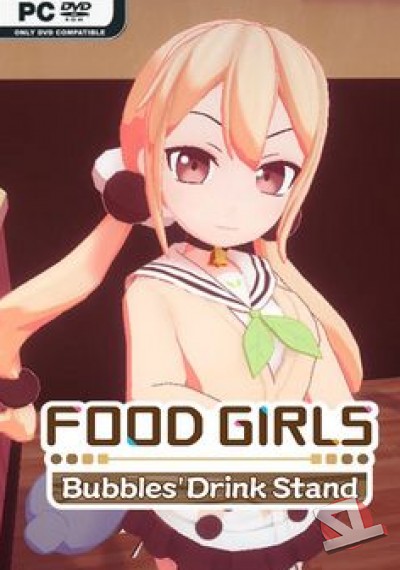 descargar Food Girls - Bubbles' Drink Stand