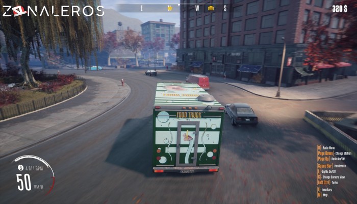 Food Truck Simulator gameplay