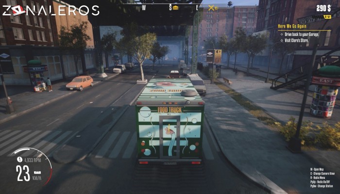 descargar Food Truck Simulator