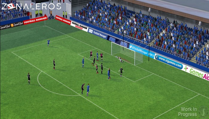 Football Manager 2015 por torrent