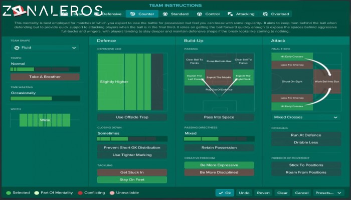 Football Manager 2017 gameplay
