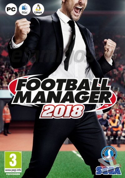 descargar Football Manager 2018