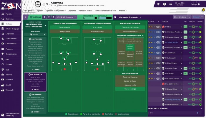 Football Manager 2019 por mega