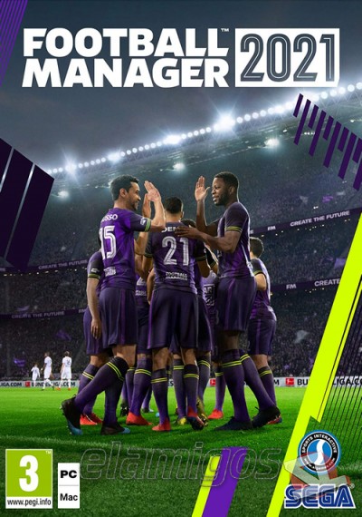 descargar Football Manager 2021