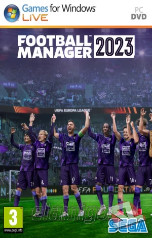 descargar Football Manager 2023