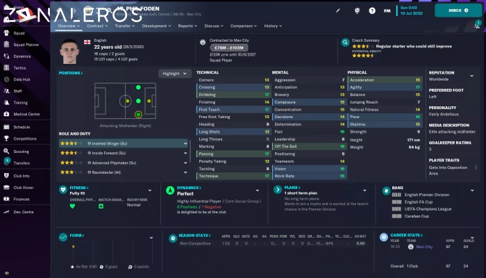 descargar Football Manager 2023