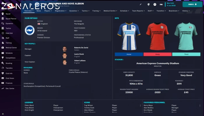 Football Manager 2023 por torrent