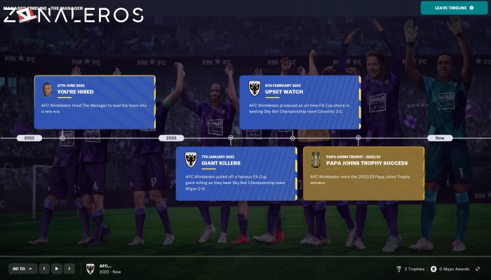 Football Manager 2023 por mega