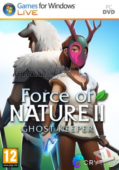 descargar Force of Nature 2: Ghost Keeper