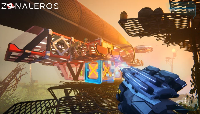 Forever Skies Deluxe Edition gameplay