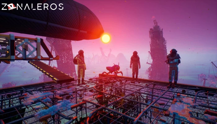 descargar Forever Skies Deluxe Edition