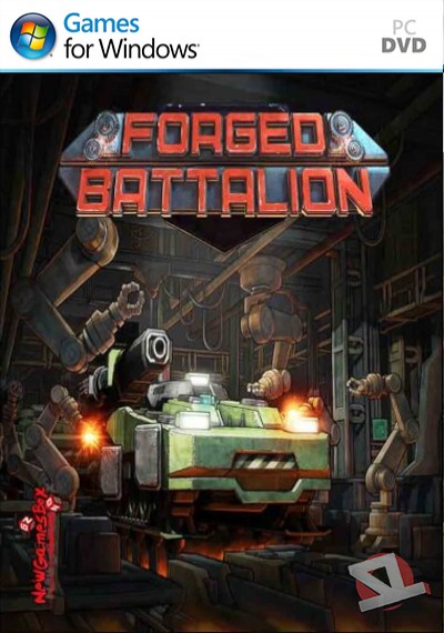 descargar Forged Battalion