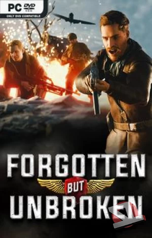 descargar Forgotten but Unbroken