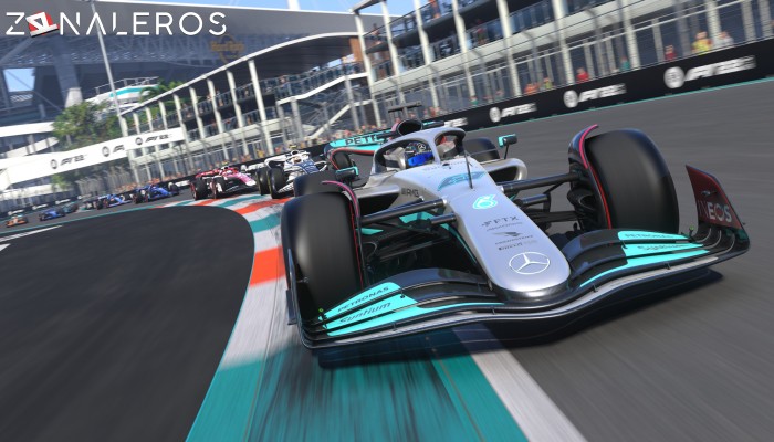 Formula One 2022 / F1 22 Champions Edition gameplay