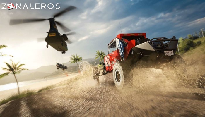 Forza Horizon 3 Ultimate Edition gameplay