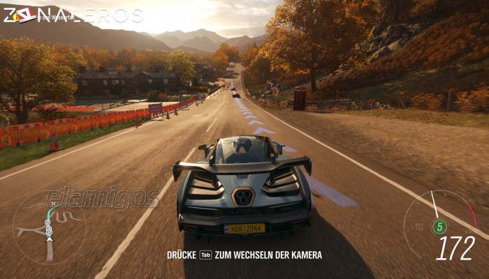 Forza Horizon 4 Ultimate Edition gameplay
