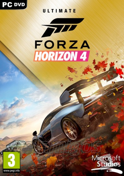 descargar Forza Horizon 4 Ultimate Edition