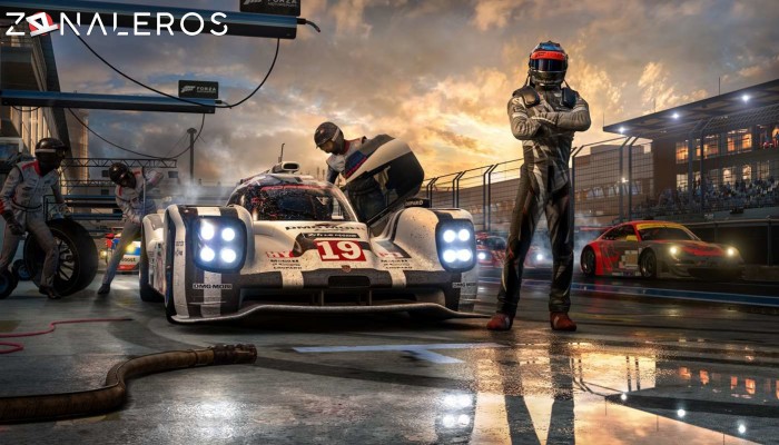 descargar Forza Motorsport 7 Ultimate Edition