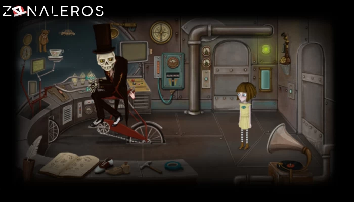 Fran Bow por mega