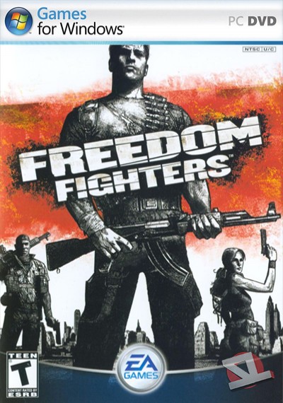 descargar Freedom Fighters