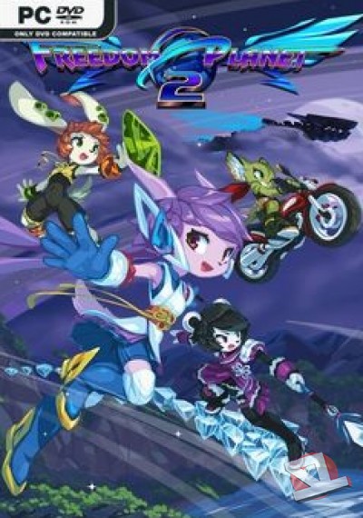 descargar Freedom Planet 2