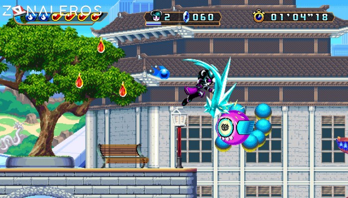 Freedom Planet 2 por torrent