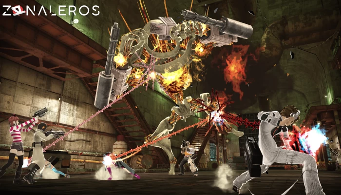 descargar Freedom Wars Remastered