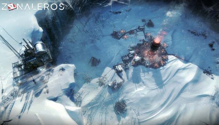 Frostpunk por mega