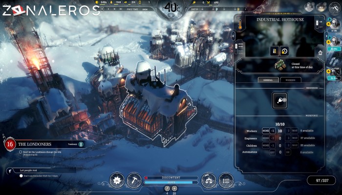 descargar Frostpunk