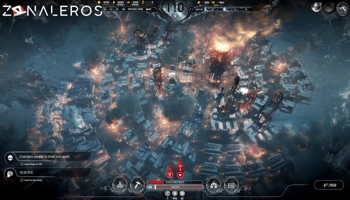 Frostpunk por torrent