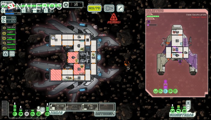 FTL: Faster Than Light Advanced Edition por torrent