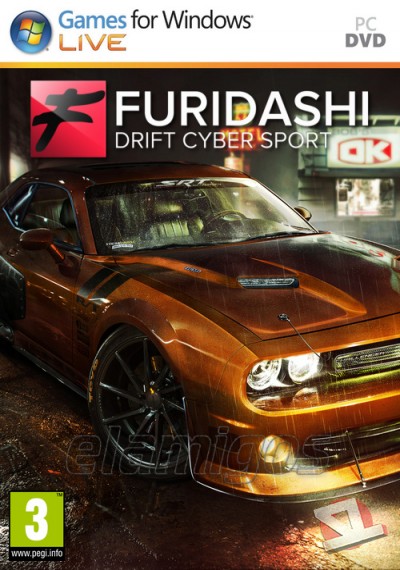 descargar FURIDASHI Drift Cyber Sport