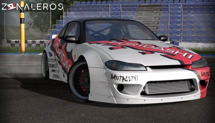 descargar FURIDASHI Drift Cyber Sport