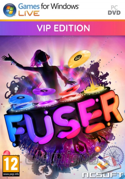 descargar FUSER VIP Edition