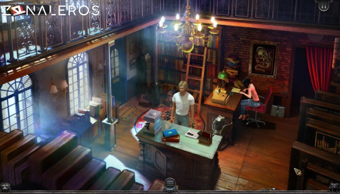 descargar Gabriel Knight: Sins of the Fathers HD - 20th Anniversary Edition