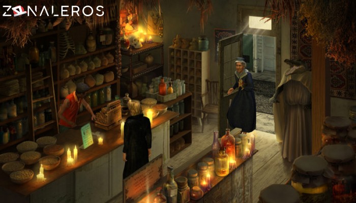 Gabriel Knight: Sins of the Fathers HD - 20th Anniversary Edition gameplay