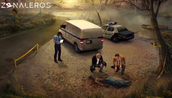 Gabriel Knight: Sins of the Fathers HD - 20th Anniversary Edition por mega