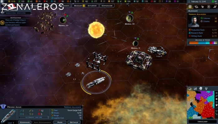 Galactic Civilizations III por torrent