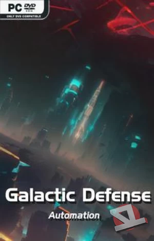 descargar Galactic Defense: Automation