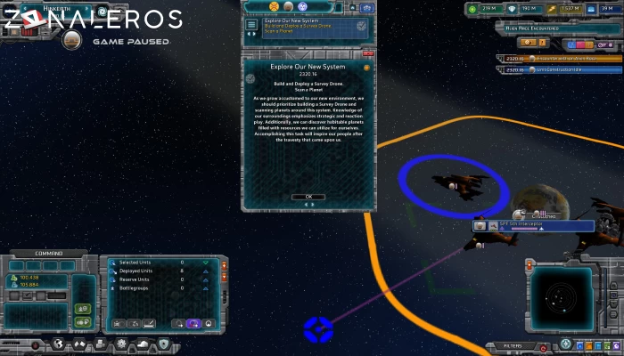 Galactic Ruler Enlightenment por mega