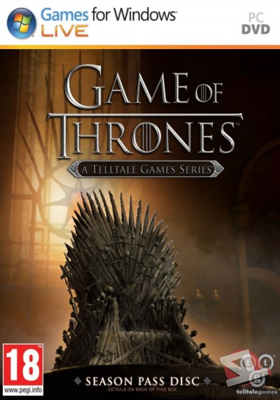 descargar Game of Thrones: A Telltale Games Series Complete First Season