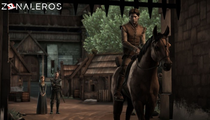 descargar Game of Thrones: A Telltale Games Series Complete First Season