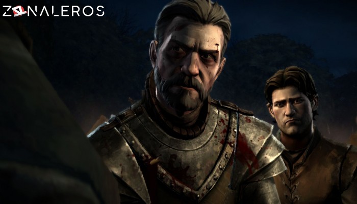 Game of Thrones: A Telltale Games Series Complete First Season gameplay