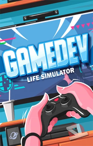 descargar GameDev Life Simulator