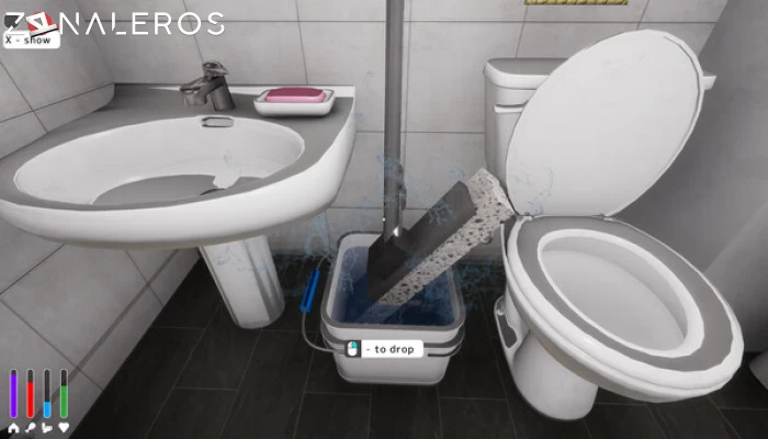 GameDev Life Simulator por torrent