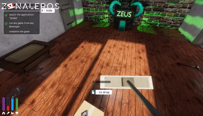 GameDev Life Simulator por mega