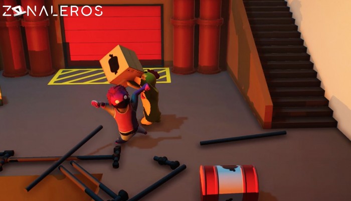 Gang Beasts por torrent