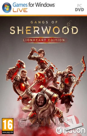 descargar Gangs of Sherwood Lionheart Edition